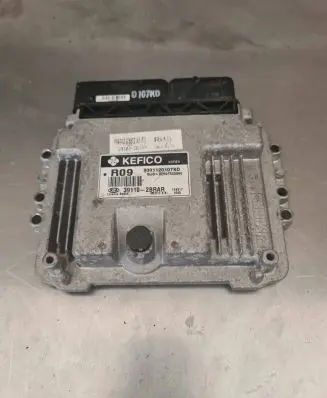 KIA Ceed Engine control unit/module 391102BRAR 9001120107KD BE56FS00600