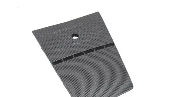 Opel Zafira B Dash center speaker trim cover 13150255 36324987