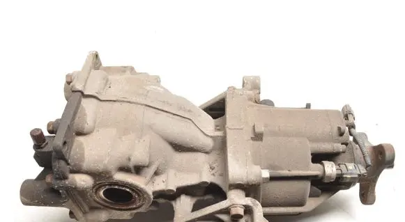 KIA Sorento Rear differential WMC