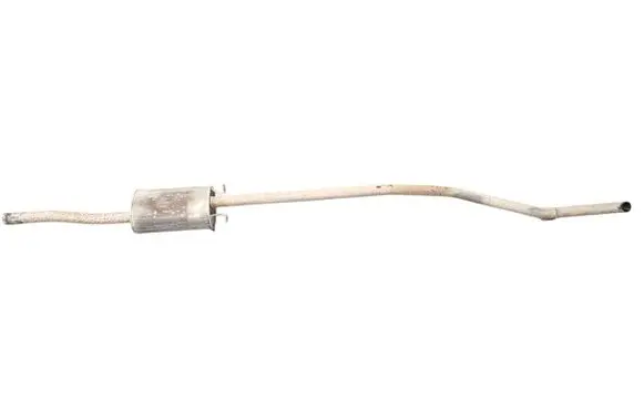 Ford Transit Muffler/silencer XE4063761