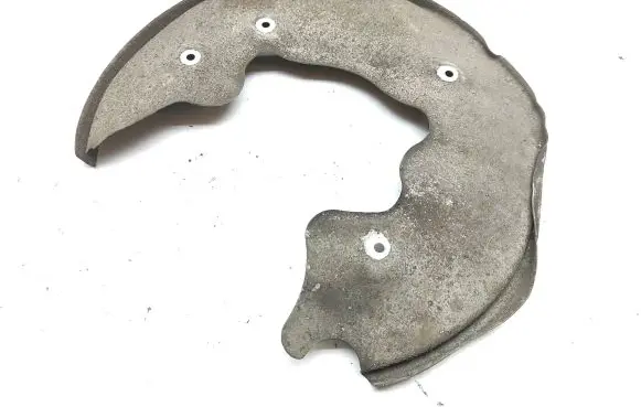 Audi A4 S4 B8 8K Rear brake disc plate dust cover 