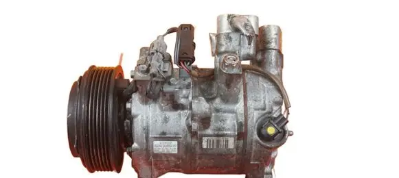 BMW 1 F20 F21 Air conditioning (A/C) compressor (pump) 6SBU14A N47D16A