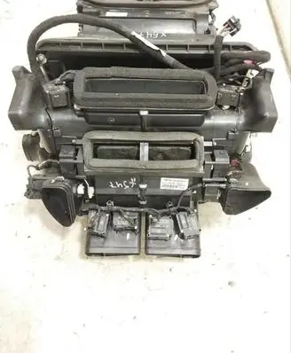 Bentley Continental Interior heater climate box assembly housing 3W1820003B