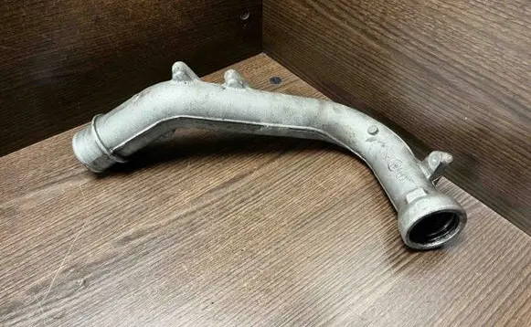 Iveco Daily 3rd gen Intercooler hose/pipe 504080801