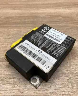 Volkswagen PASSAT B6 Airbag control unit/module 3C0909605F 391121
