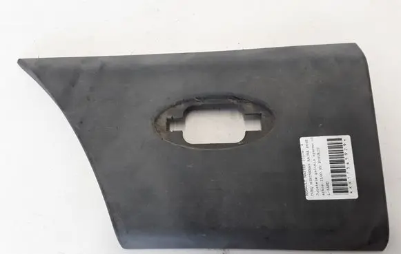 Fender trim (molding)