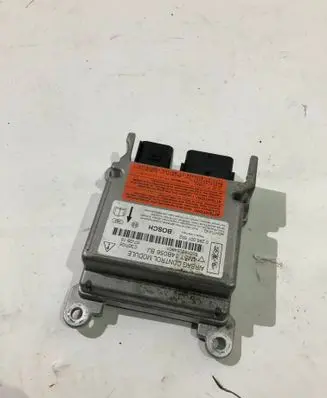 Ford Focus Airbag control unit/module 4M5T14B056BJ 0285001552