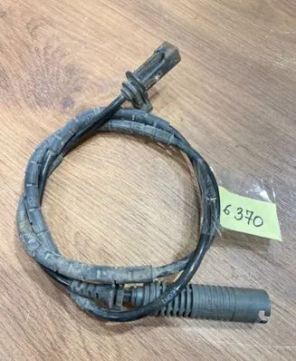 BMW 3 E90 E91 ABS rear brake sensor 6762466