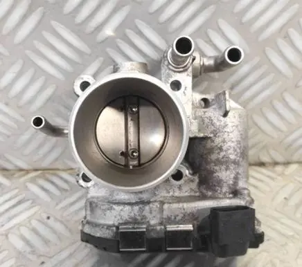 KIA Rio Throttle body valve 3510004610 0280750730
