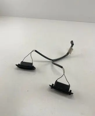 Porsche Boxster 986 Number plate light 964631620
