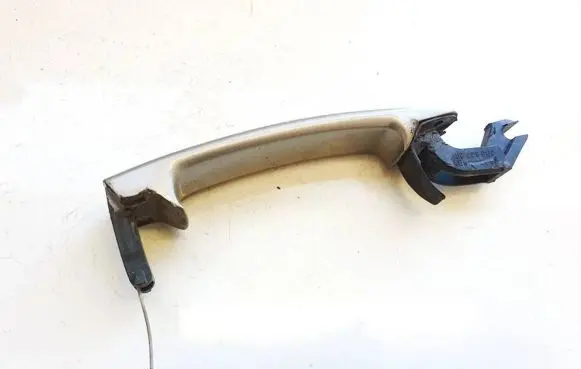 Skoda Octavia Mk2 (1Z) Front interior roof grab handle 3b0837207