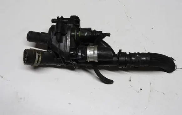 Thermostat/thermostat housing
