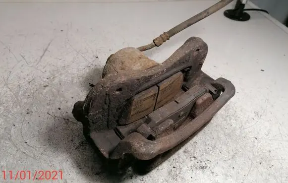 Hyundai ix35 Front brake caliper