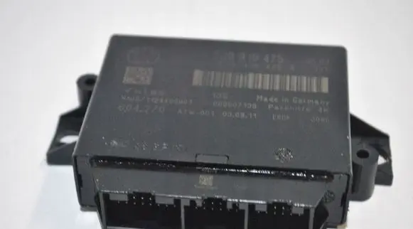 Skoda Roomster (5J) Parking PDC control unit/module 5J0919475