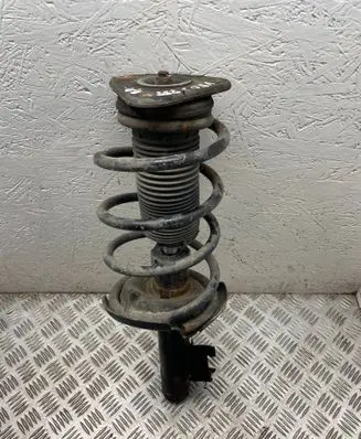 Volvo V50 Front shock absorber with coil spring V031277589 TS16949