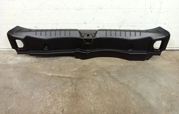 Maserati Ghibli Trunk/boot sill cover protection 6700114150 B985SAPA