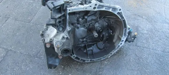 Citroen C3 Manual 5 speed gearbox 20A704