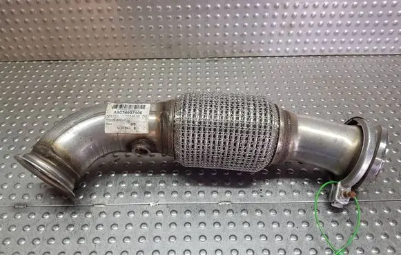 Mercedes-Benz Sprinter W907 W910 Exhaust flexible connection S27708370 A9074907100