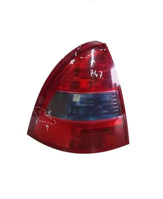 Citroen Berlingo Rear/tail lights 89032697