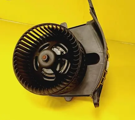 Renault Scenic II - Grand scenic II Heater fan/blower F666583V J84F666583V