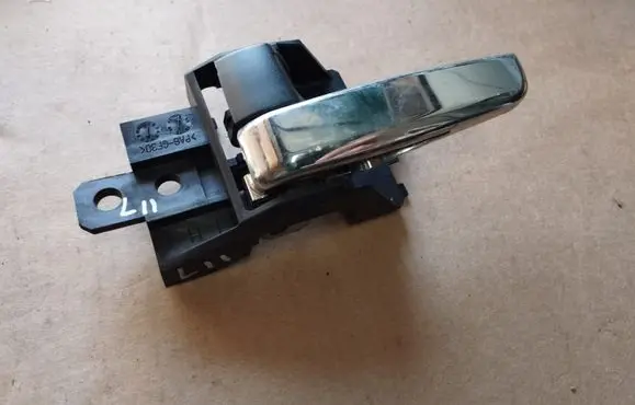 Mitsubishi ASX Rear door interior handle