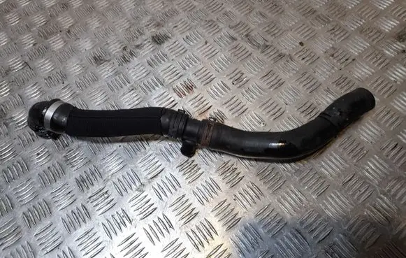 Volkswagen PASSAT CC Engine coolant pipe/hose 3C0122101