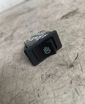 Nissan Quest Light switch
