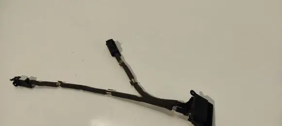 Volkswagen Phaeton Glove box handle 3D0857147