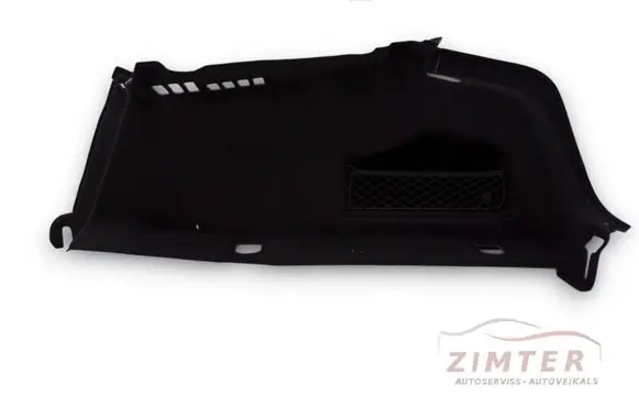 Audi A6 S6 C7 4G Trunk/boot side trim panel 4G5863992D 4G5863888D