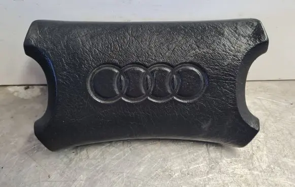 Audi 100 200 5000 C3 Steering wheel airbag cover 893951525 893951525A