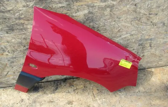 Citroen Berlingo Fender