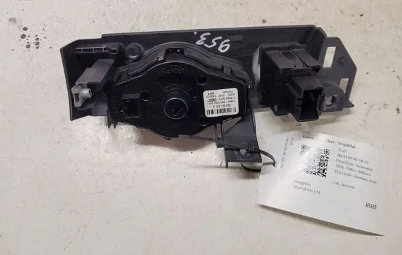 Audi A4 S4 B8 8K Light switch 8K0941531G 74850083 2109080372
