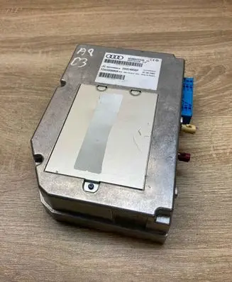 Audi A8 S8 D3 4E Phone control unit/module 4E0862333B 2A2C405QP
