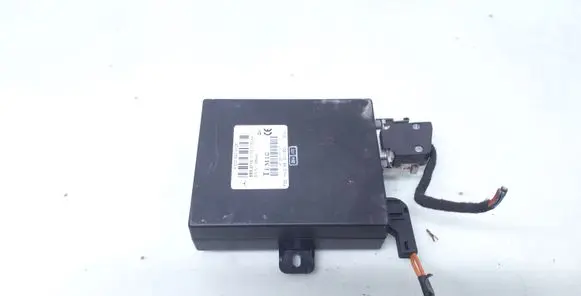 Mercedes-Benz S W220 Door control unit/module A2038203326 01000130A4 461260001007