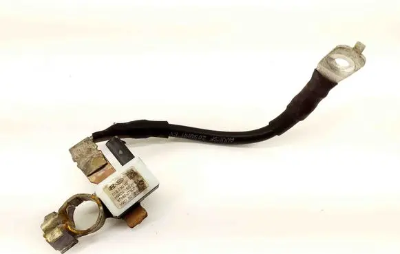 KIA Xceed Negative earth cable (battery) 37180J7300