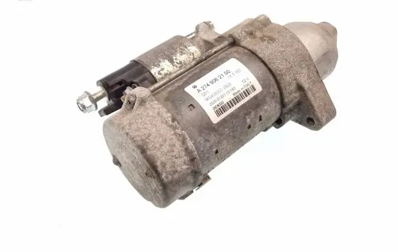 Mercedes-Benz C W205 Starter motor A2749062100 2749062100 MS43800002020