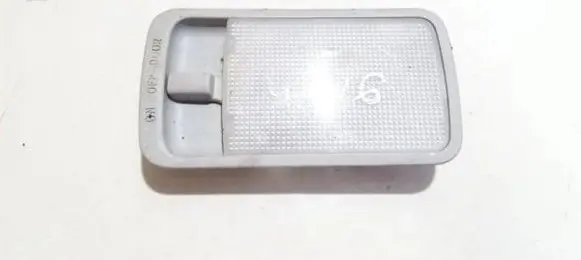 Toyota Corolla Verso AR10 Rear seat light
