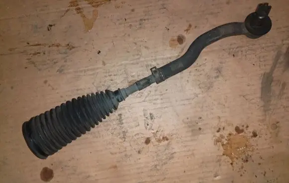 Toyota Auris E180 Steering tie rod 