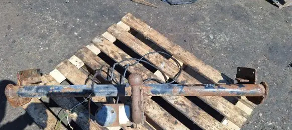 Mitsubishi Space Star Tow bar set 
