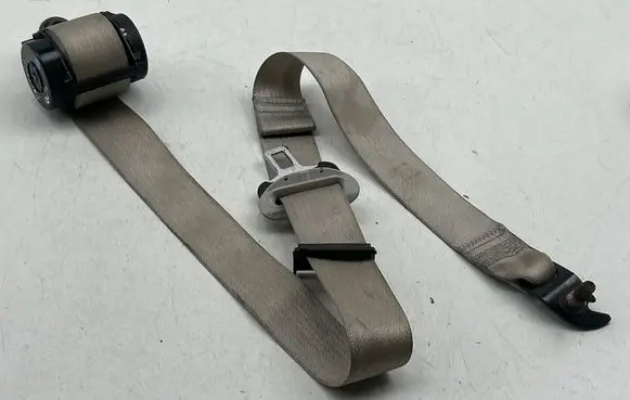 Chrysler Pacifica Rear seatbelt P6EB001D2AB 6361234 TSY208610863