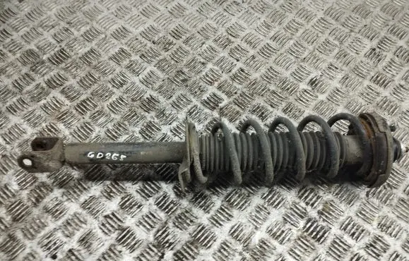 Honda Accord Rear shock absorber with coil spring 