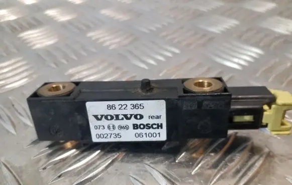 Volvo S60 Airbag deployment crash/impact sensor 8622365