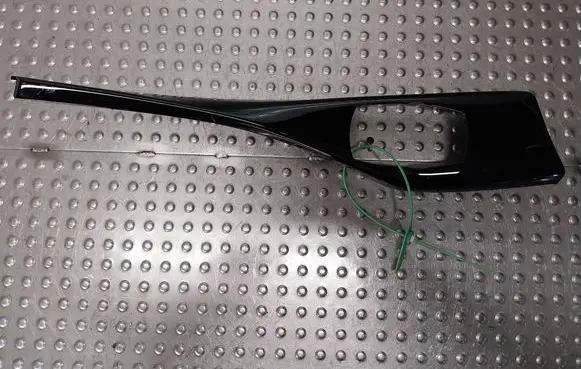 BMW 1 F20 F21 Panel trim 9343846
