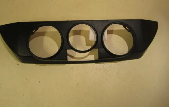 Volkswagen Polo Climate control/heater control trim 6Q0819075C