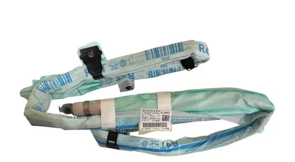 Roof airbag