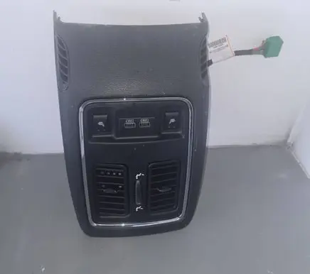 Jeep Cherokee Climate control unit 6FA487X9AC