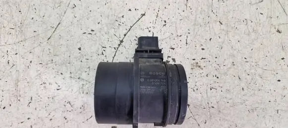Mass air flow meter