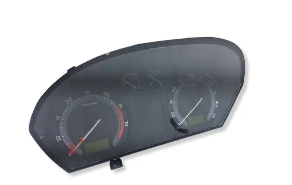Skoda Fabia Mk1 (6Y) Speedometer (instrument cluster) 1489KASACJ
