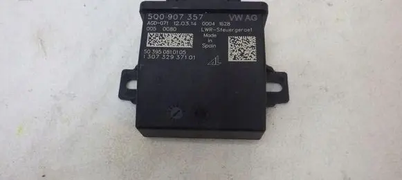 Audi A3 S3 8V Light module LCM 5Q0907357