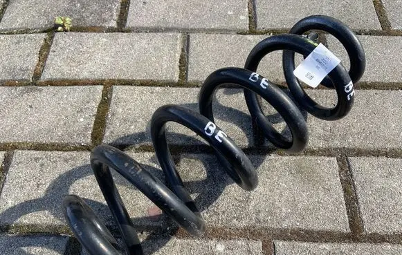 Audi Q5 SQ5 Rear coil spring 80A511115BE